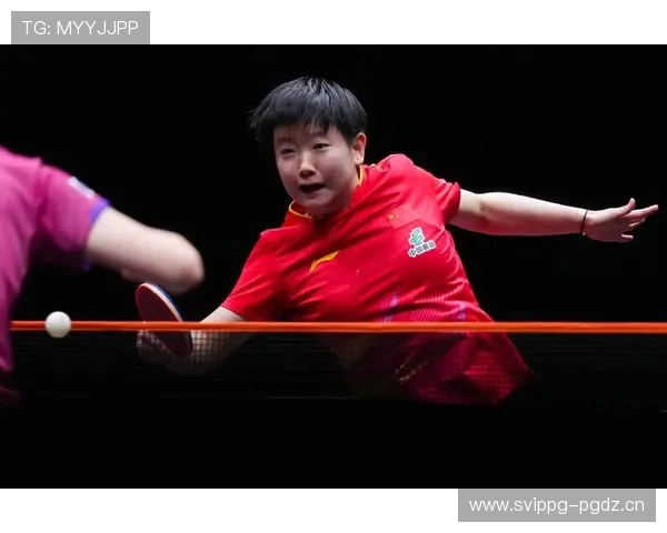 综合体育-赛场观察：孙颖莎用乒乓球打破圈层 孙颖莎拿下又一个顶刊